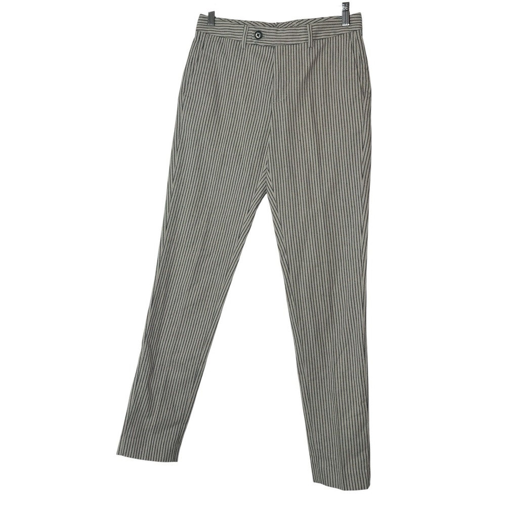 Bonobos Pants Women's Size 28 X32 Slim‎ Taper Made In Italy Cotton Pockets